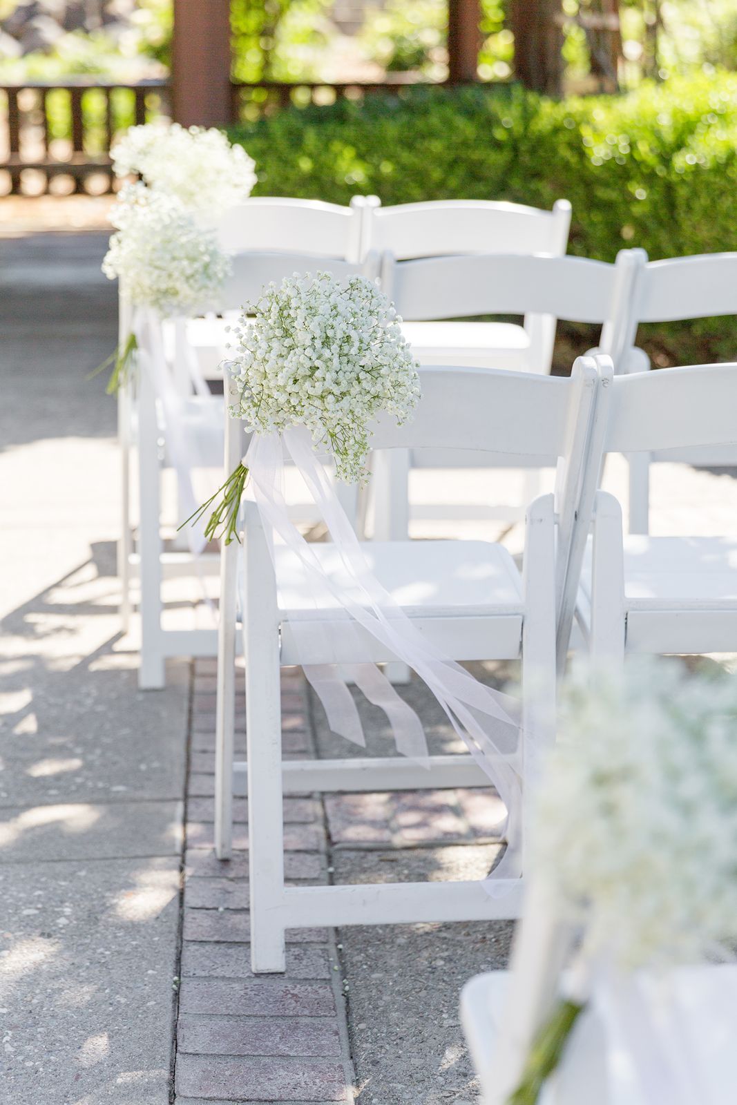 ceremony seats