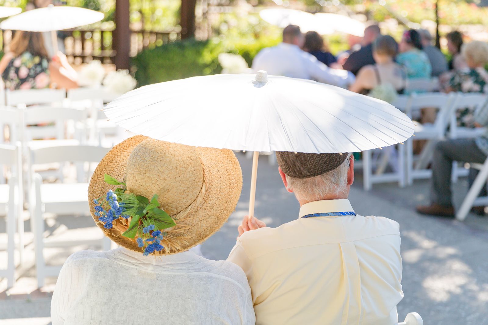 guests ceremony