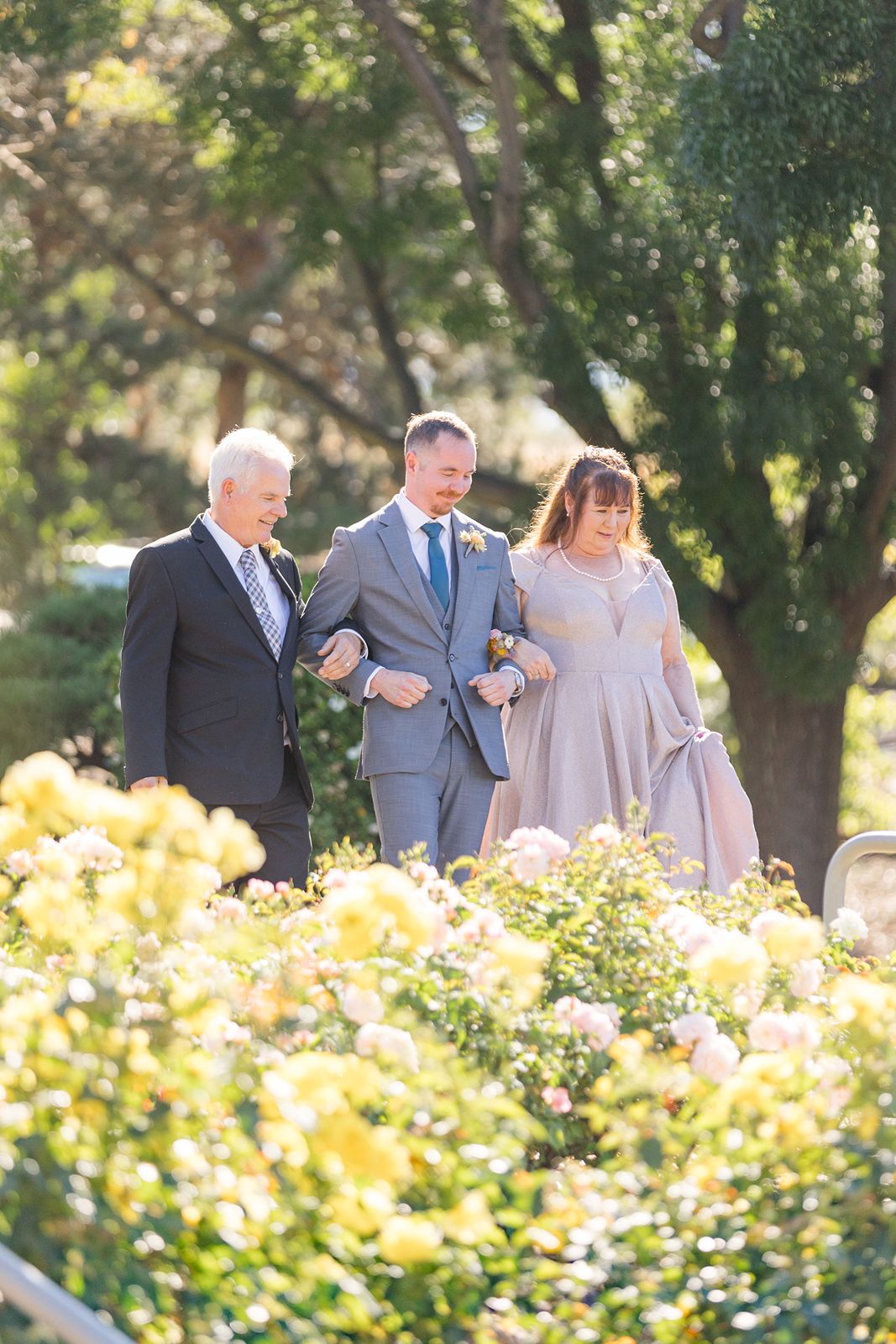 garden ceremony