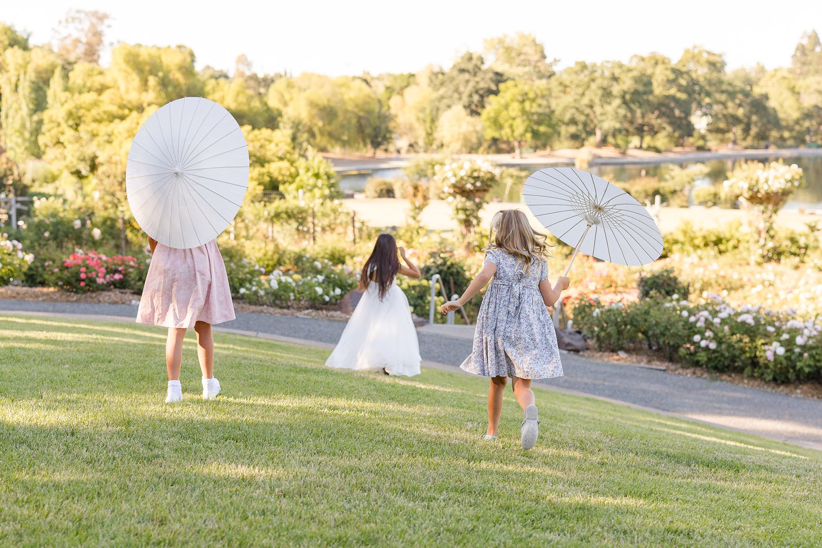 kids playing