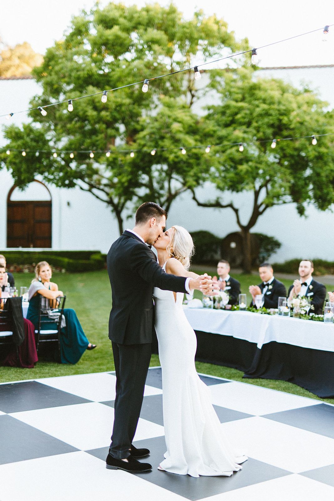 first dance wente vineyards