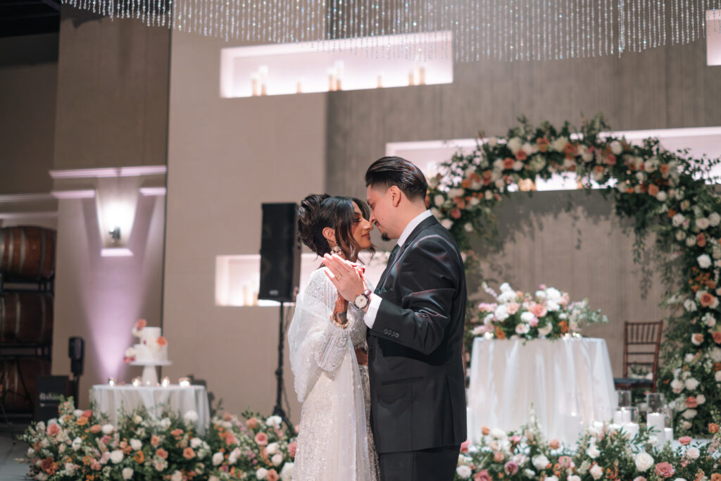 first dance