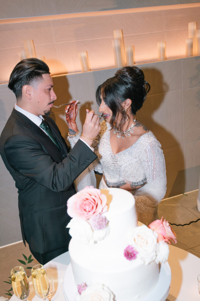 cake cutting