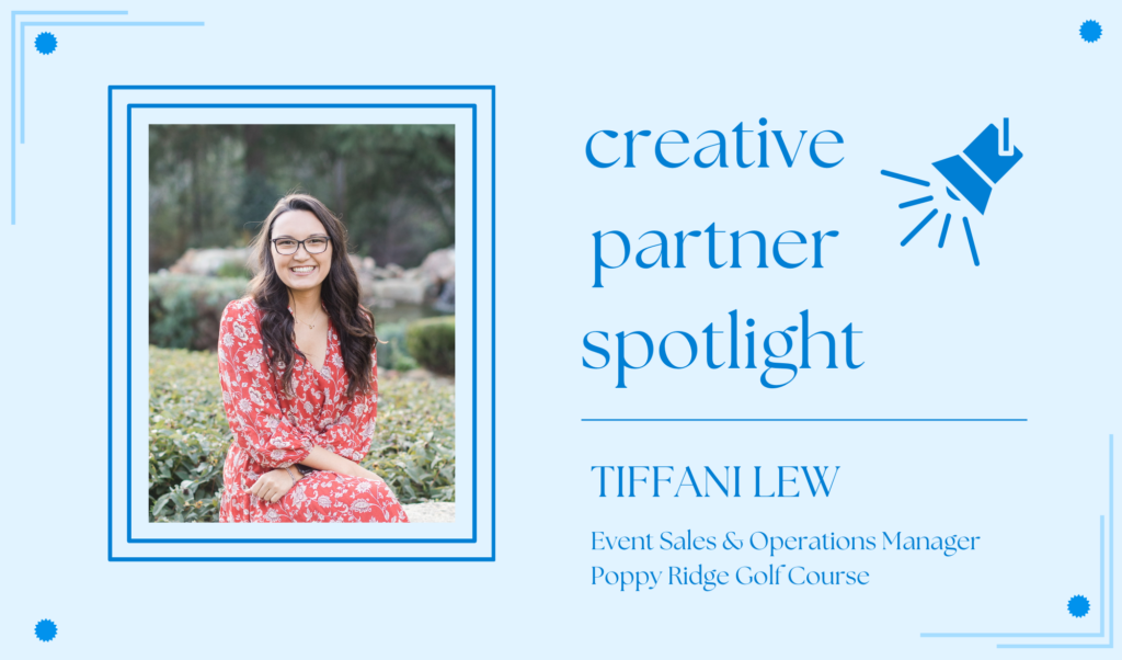Tiffani Lew, Poppy Ridge Golf Course