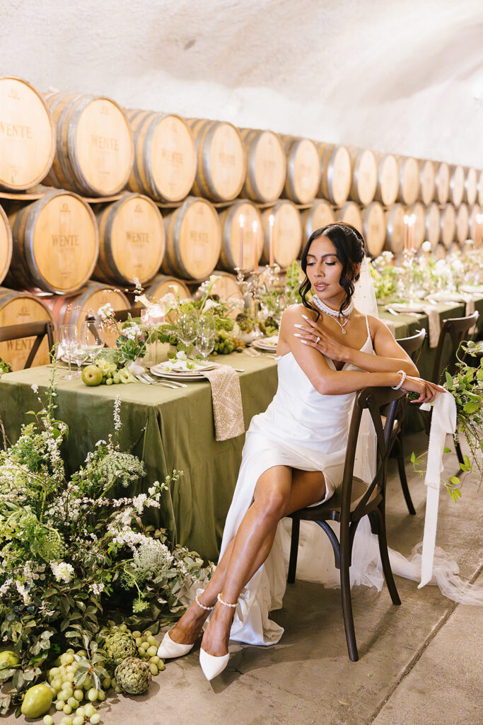 Wente Vineyards, Dia Photography