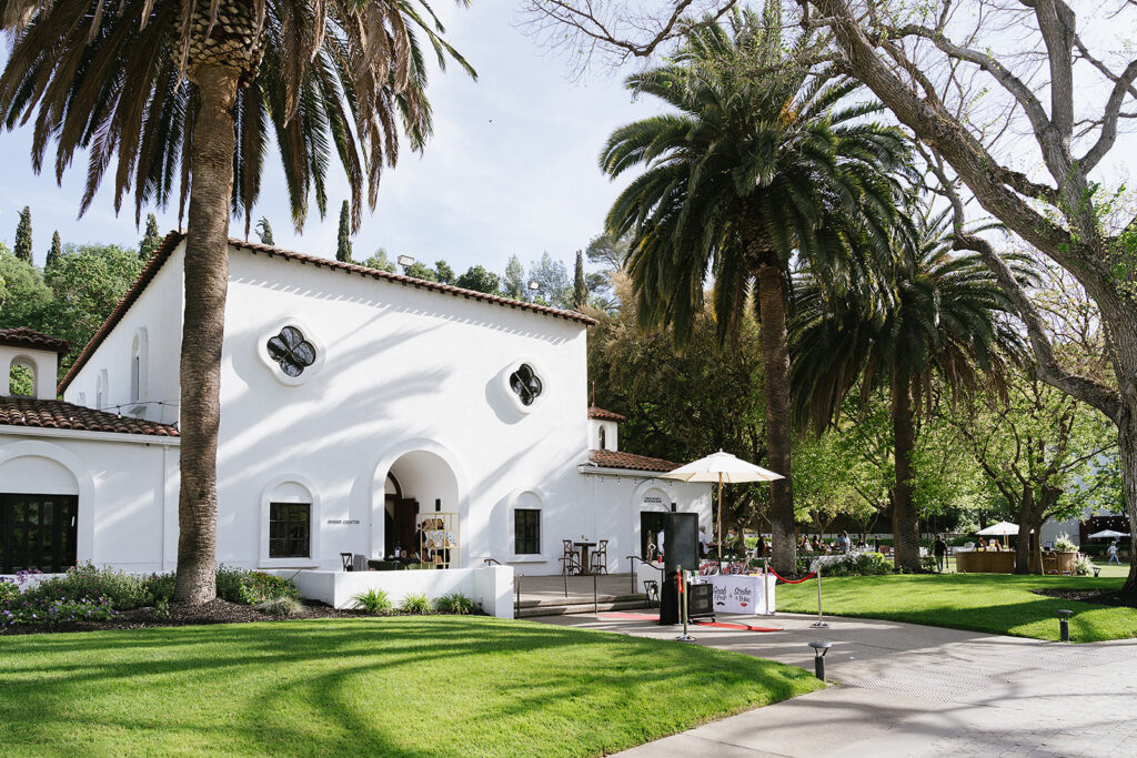 Wente Vineyards, Dia Photography