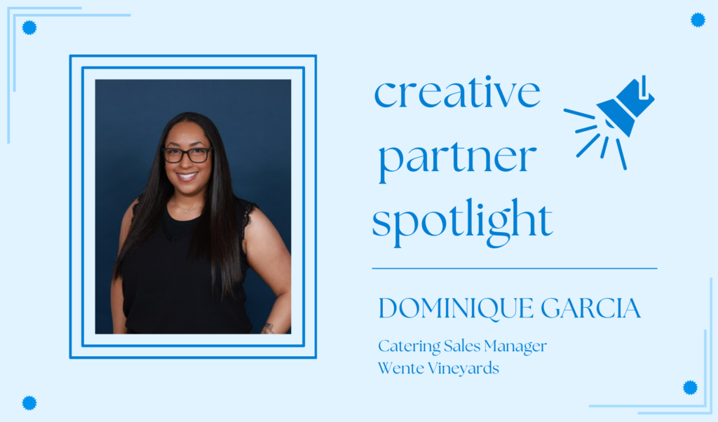 Dominique Garcia, Wente Vineyards