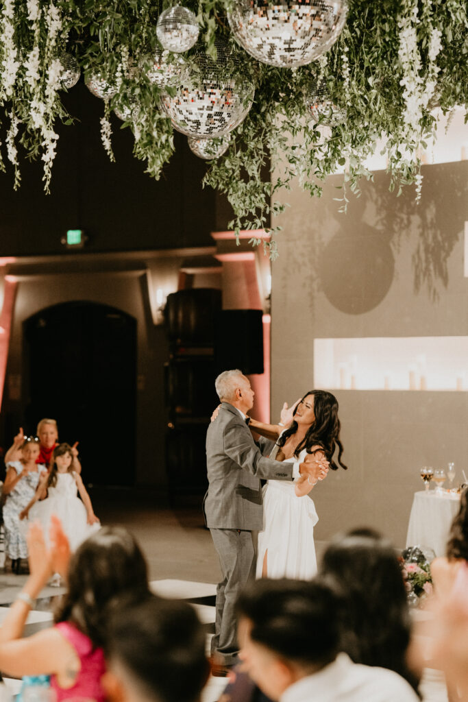father daughter dance