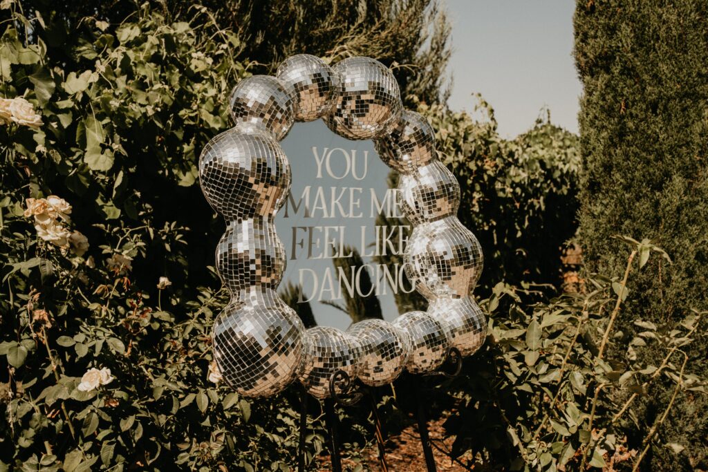 wedding welcome sign