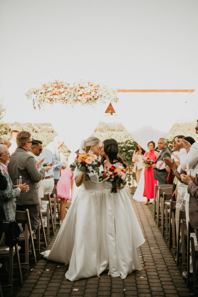 lgbtq wedding ceremony