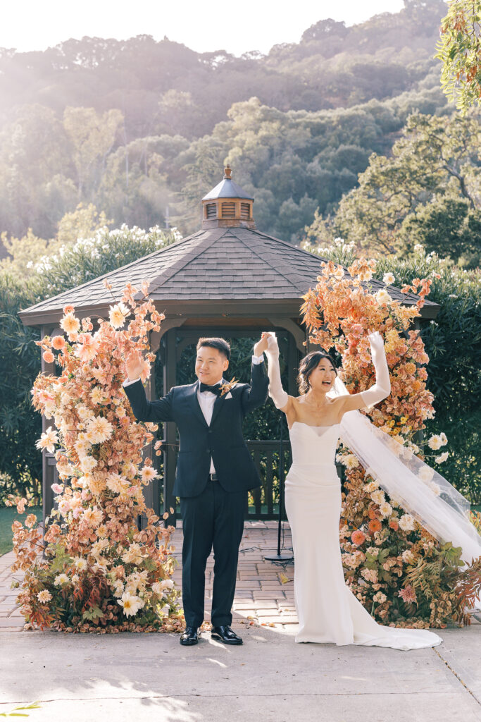 sunol outdoor ceremony