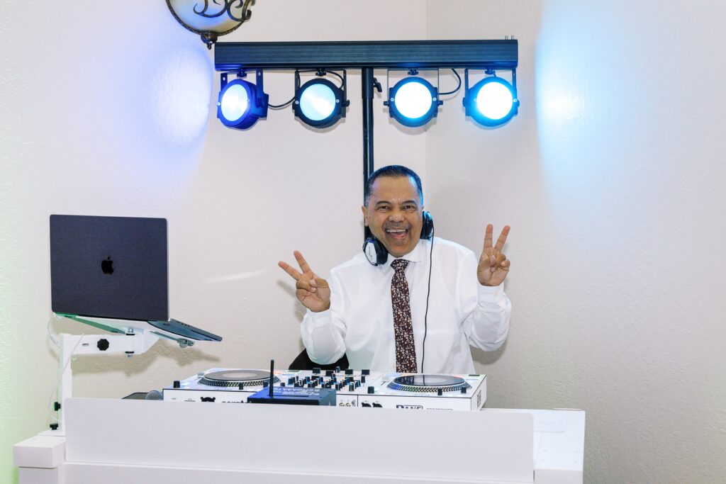Wedding DJ