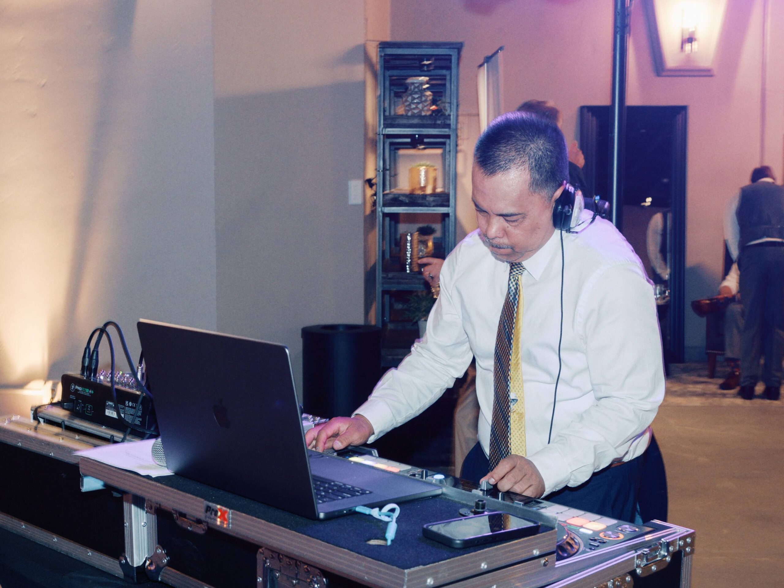 Pleasanton Wedding DJ