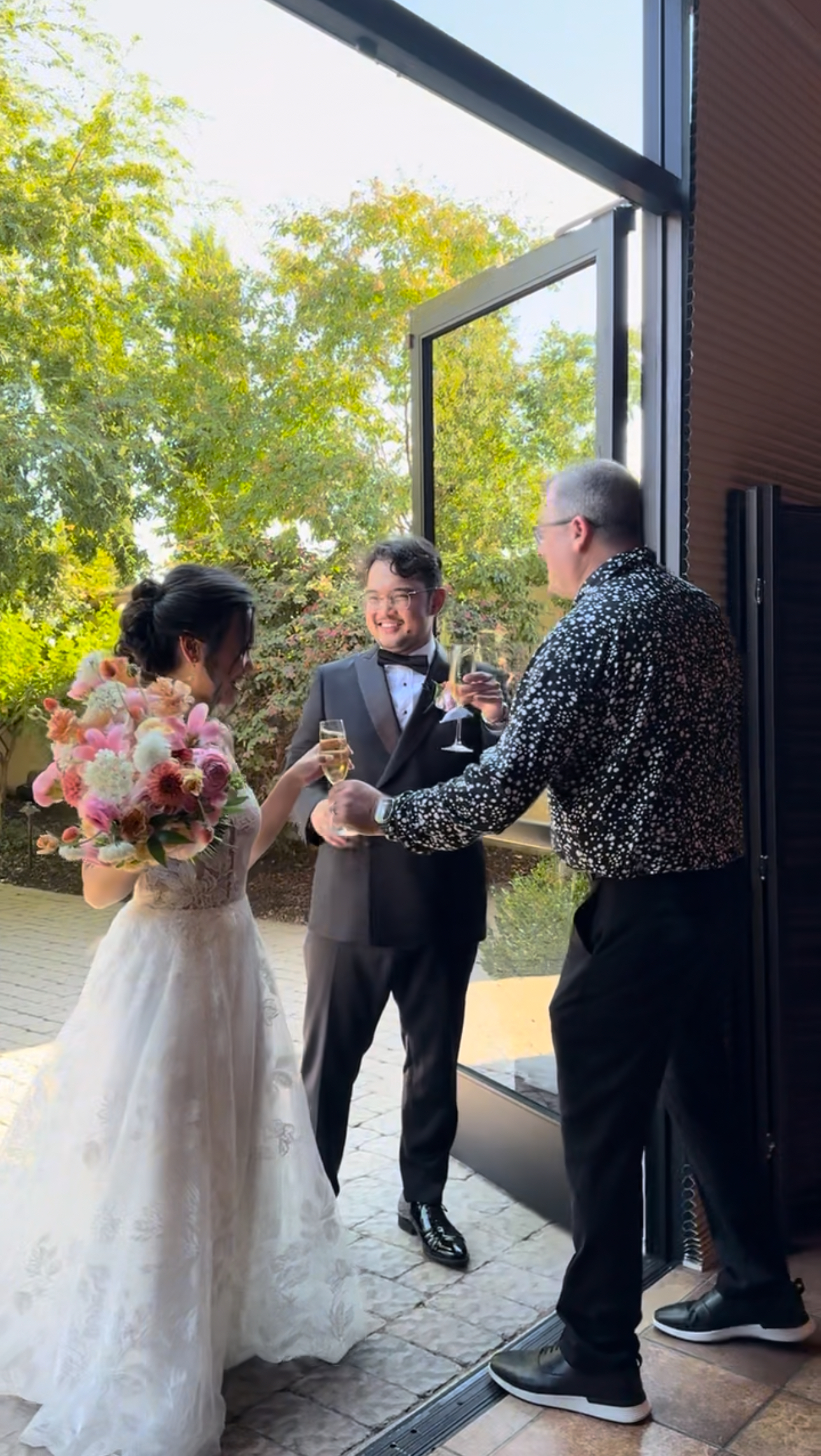 fantasy sound wedding coordination
