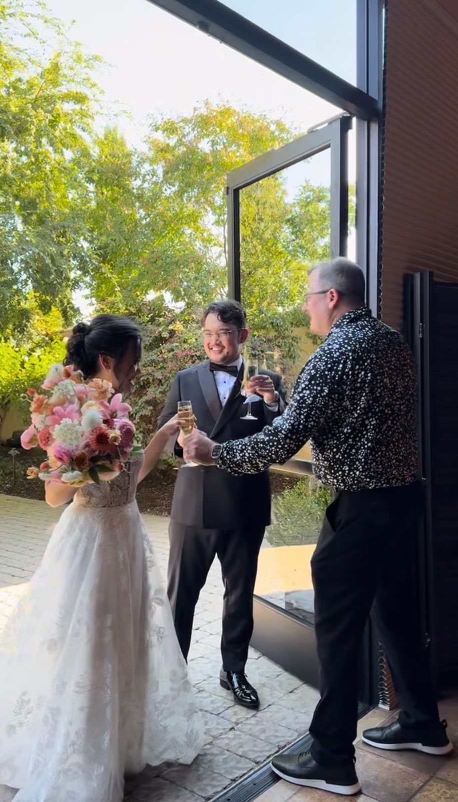 Kevin Dennis Wedding Coordinator