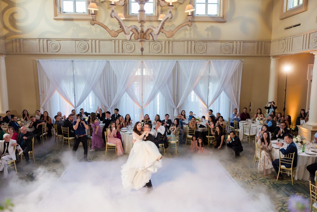 event drapery to cover windows