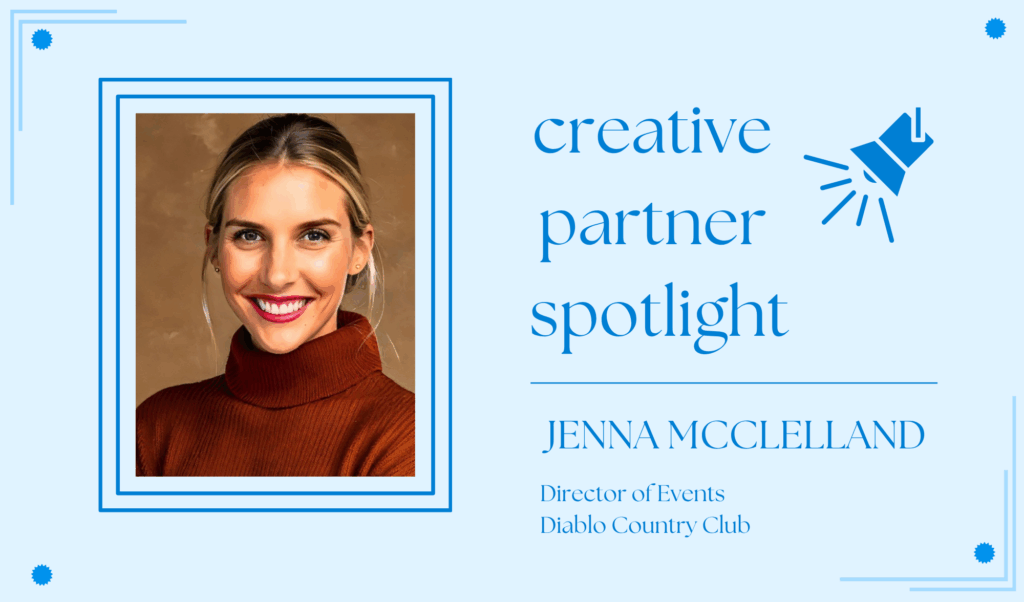 Diablo Country Club wedding