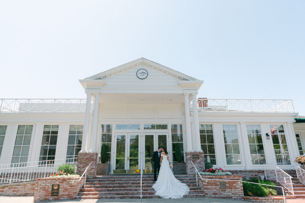 Diablo California wedding