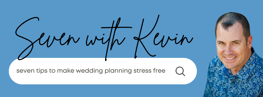 make wedding planning stress free