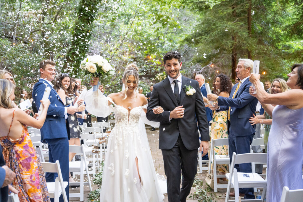 wedding recessional