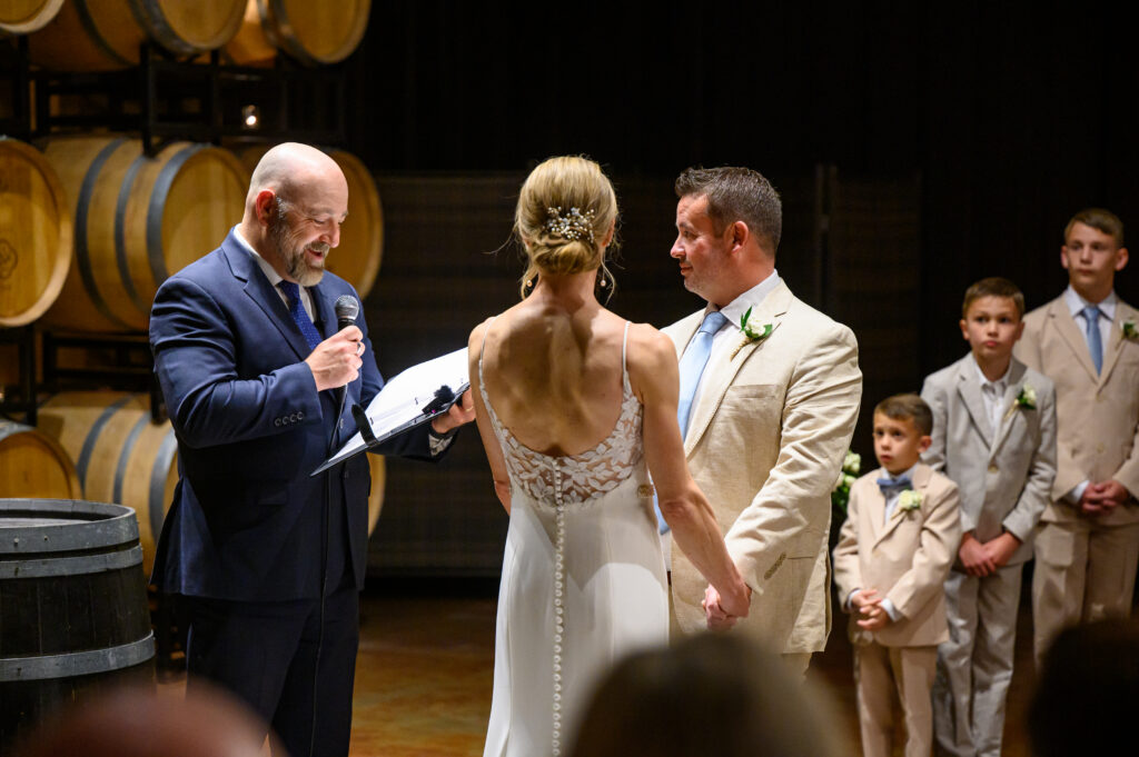 Wedding Minister