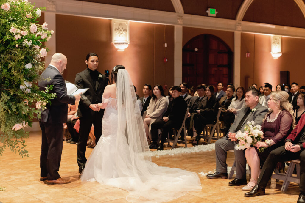 Casa Real Wedding 