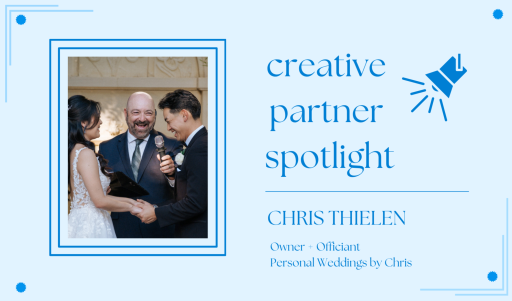 Personal Weddings by Chris