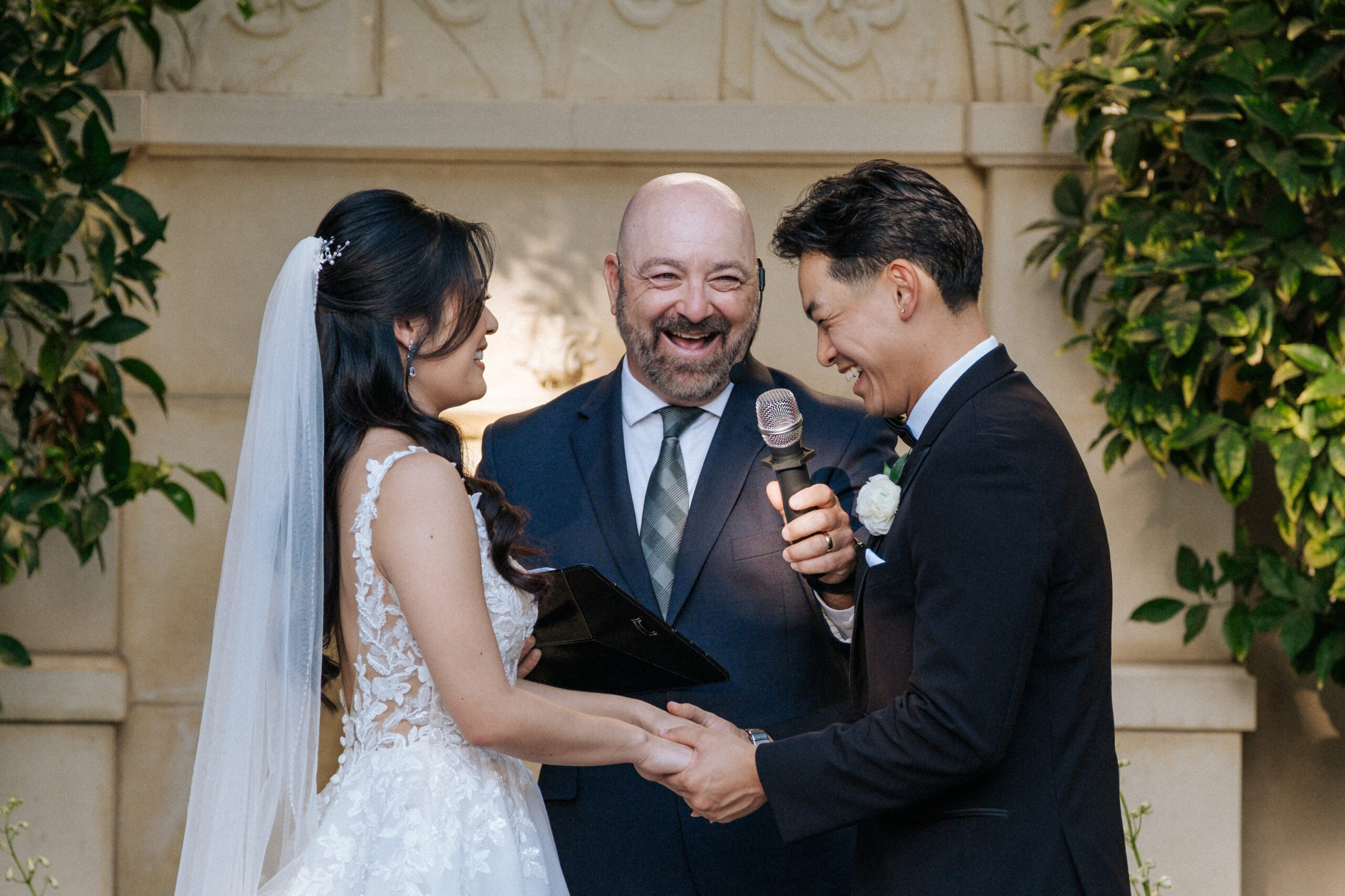 bay area wedding officiant