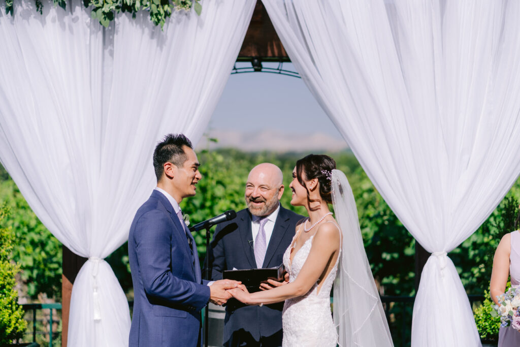 Vineyard Wedding 