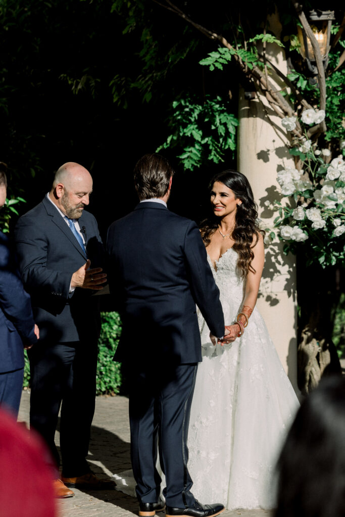 Wedding Officiant 
