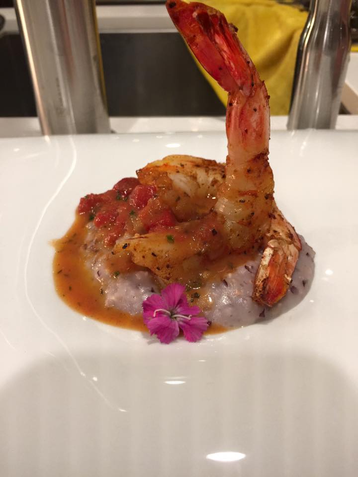 Shrimp Dish