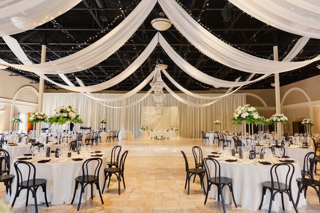 Casa Real Grand Salon