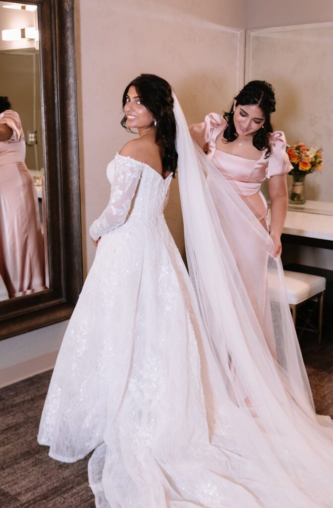 Casa Real Bridal Suite
