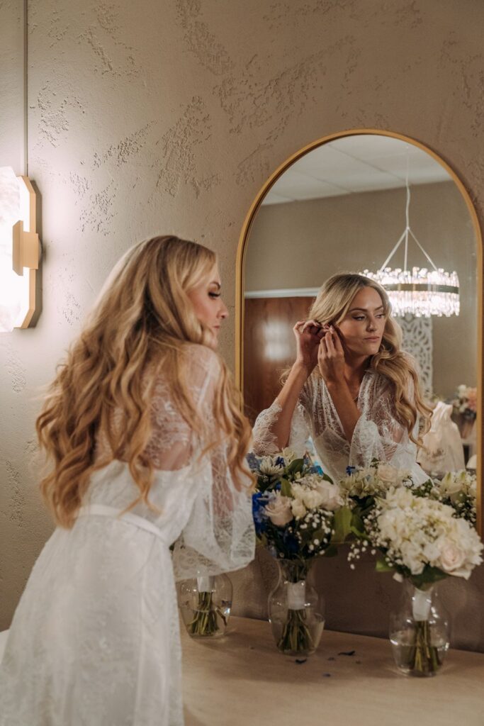 Casa Real Dressing Suite