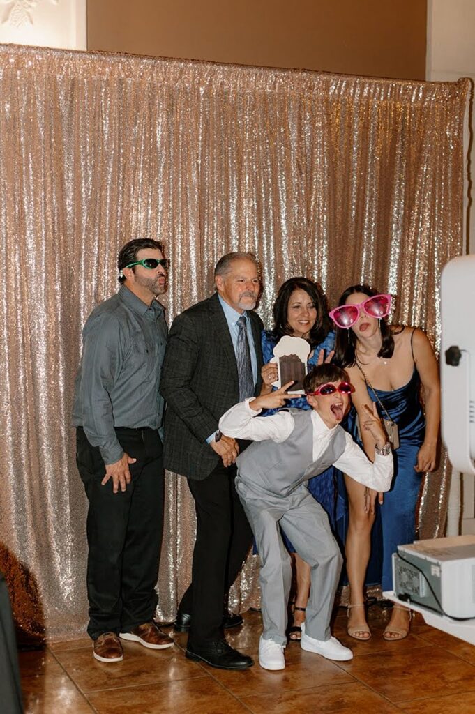 Casa Real Photo Booth