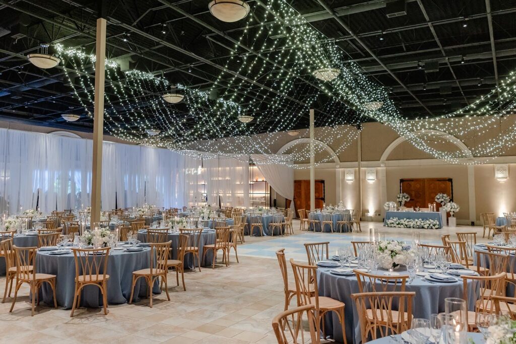Casa Real Reception 